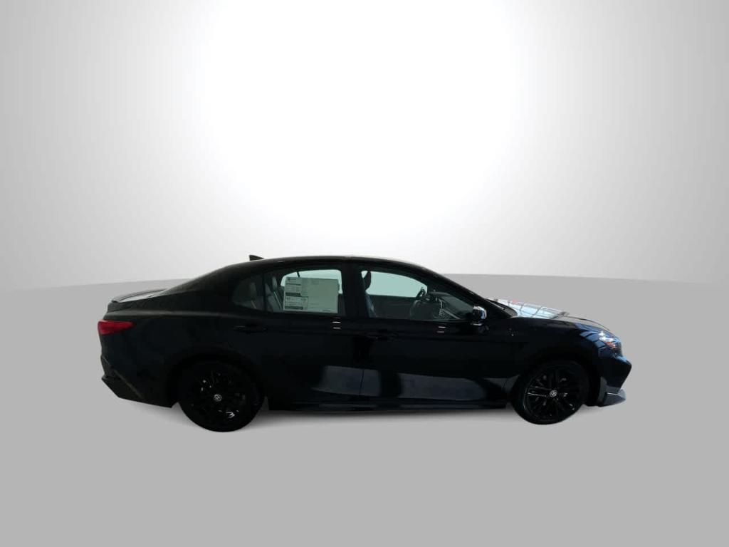 new 2025 Toyota Camry car, priced at $32,456