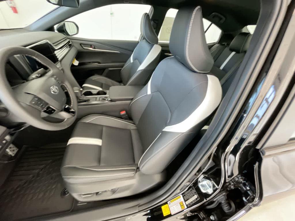 new 2025 Toyota Camry car, priced at $32,456