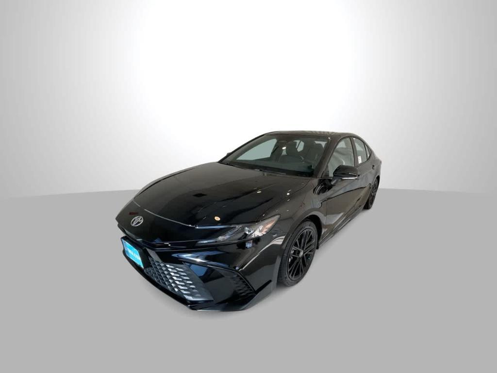new 2025 Toyota Camry car, priced at $32,456