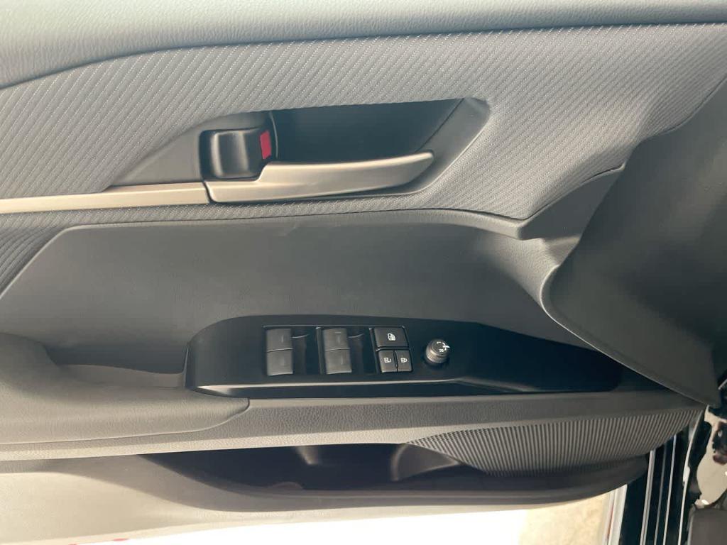 new 2025 Toyota Camry car, priced at $32,456