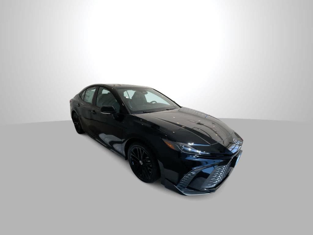 new 2025 Toyota Camry car, priced at $32,456