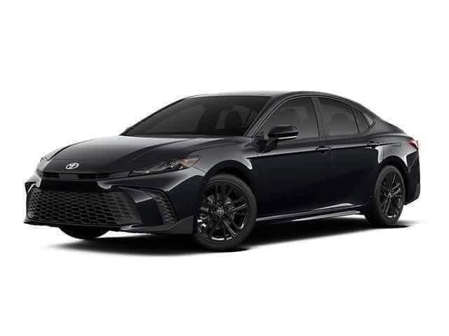 new 2025 Toyota Camry car, priced at $32,456