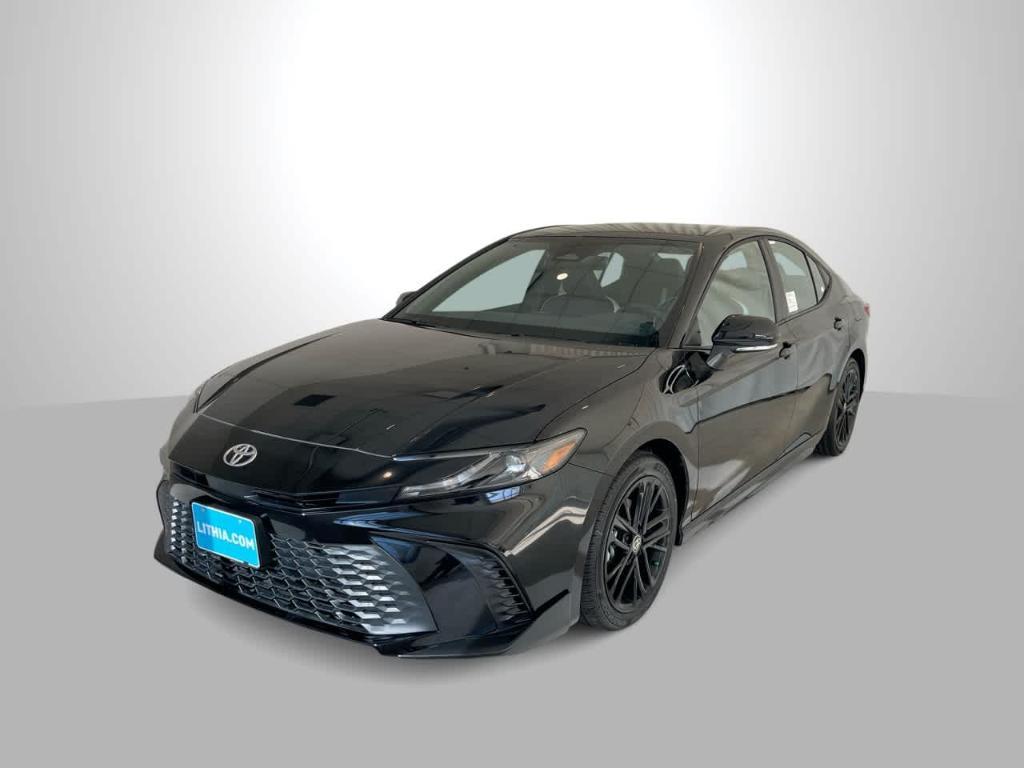 new 2025 Toyota Camry car, priced at $32,456
