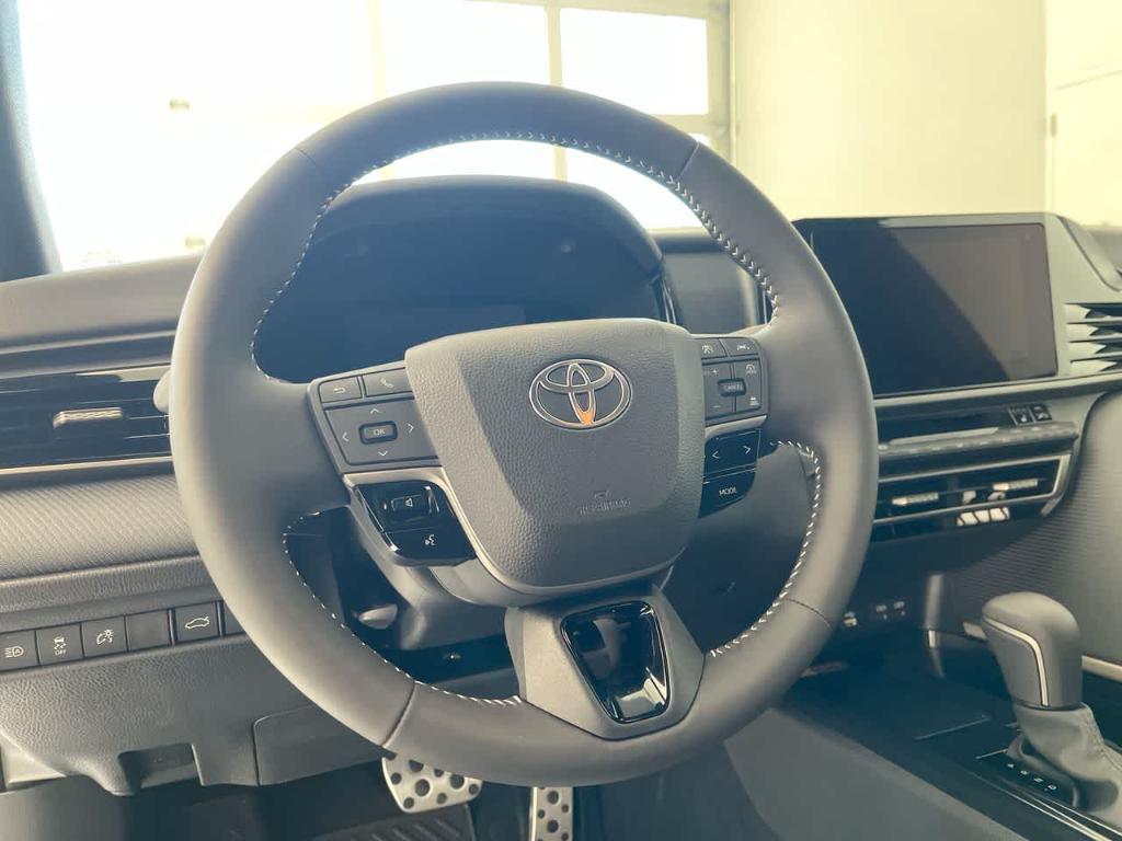 new 2025 Toyota Camry car, priced at $32,456