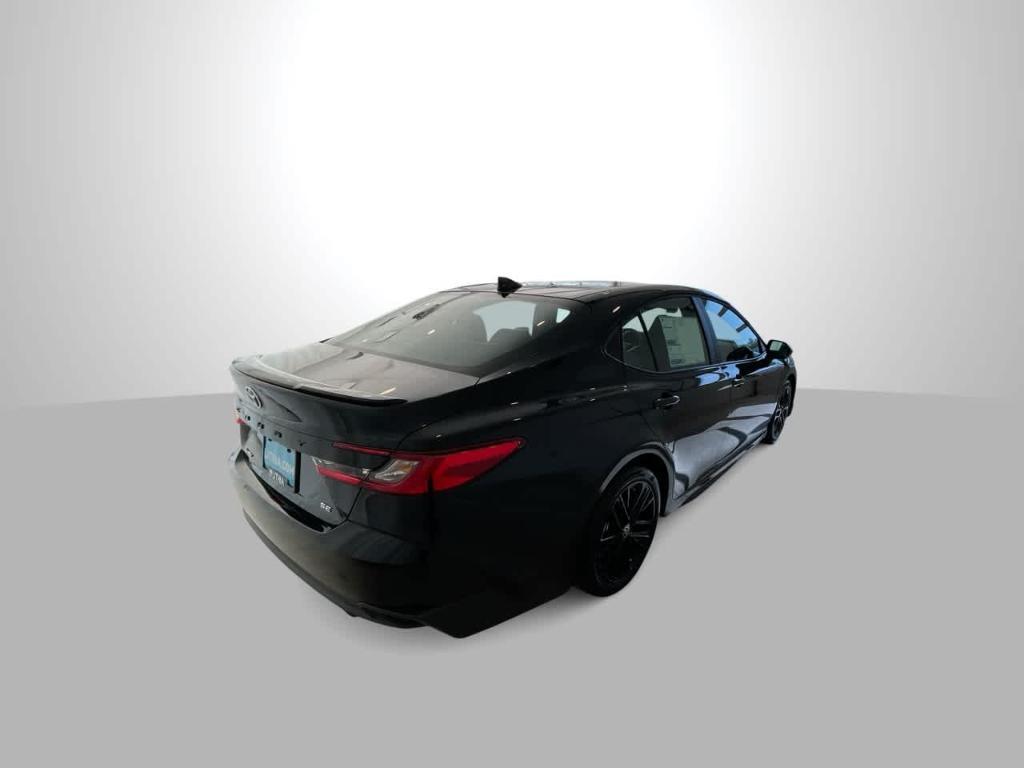 new 2025 Toyota Camry car, priced at $32,456