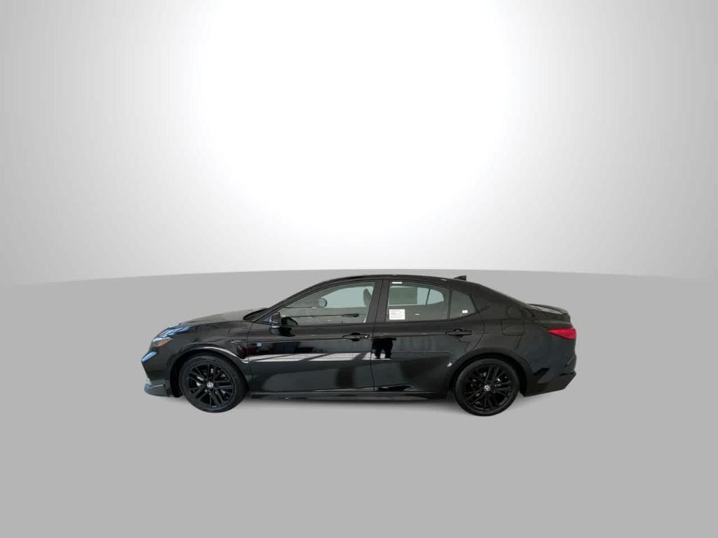 new 2025 Toyota Camry car, priced at $32,456