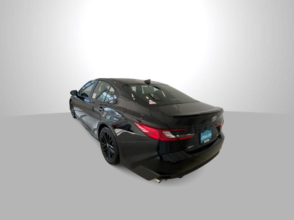 new 2025 Toyota Camry car, priced at $32,456