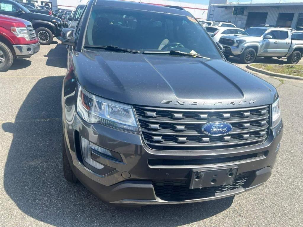 used 2017 Ford Explorer car, priced at $17,154