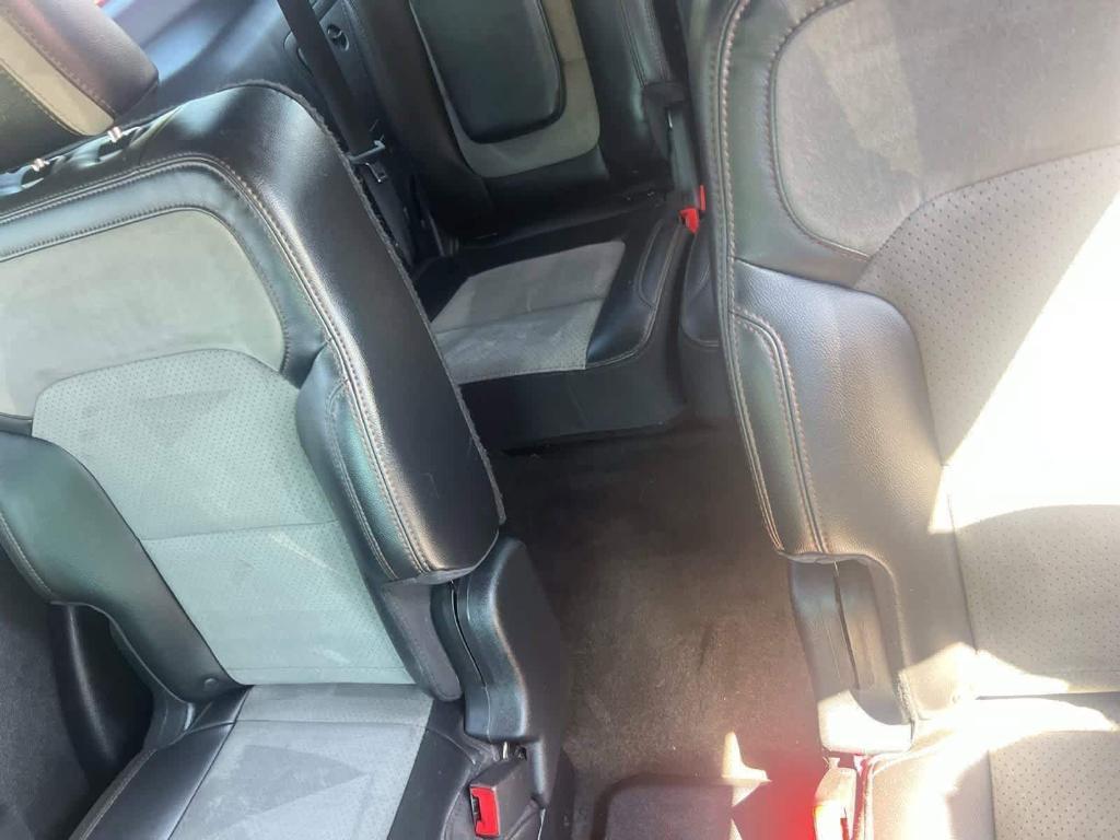 used 2017 Ford Explorer car, priced at $17,154