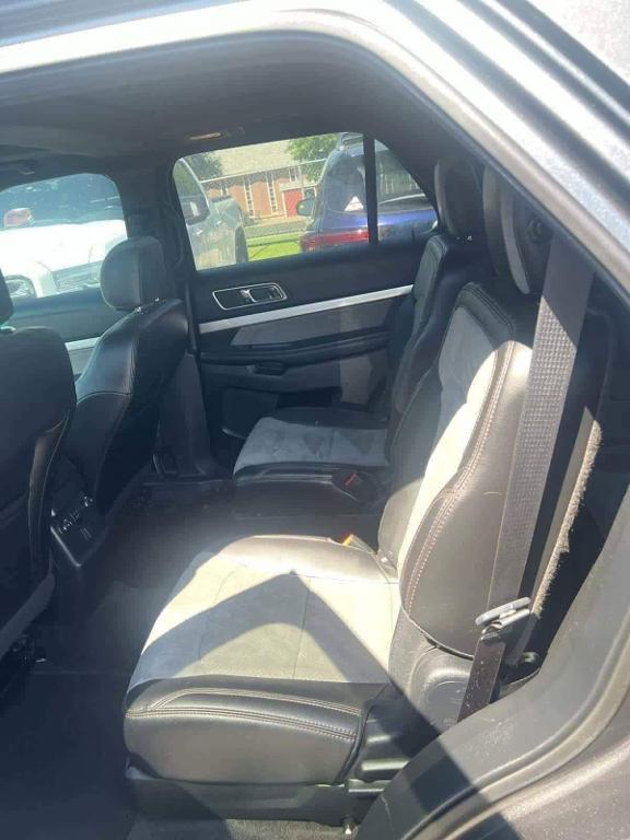 used 2017 Ford Explorer car, priced at $17,154