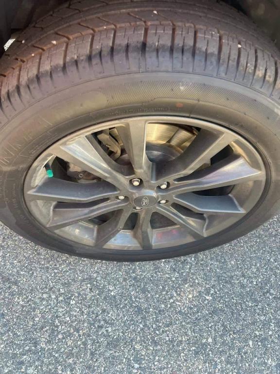 used 2017 Ford Explorer car, priced at $17,154