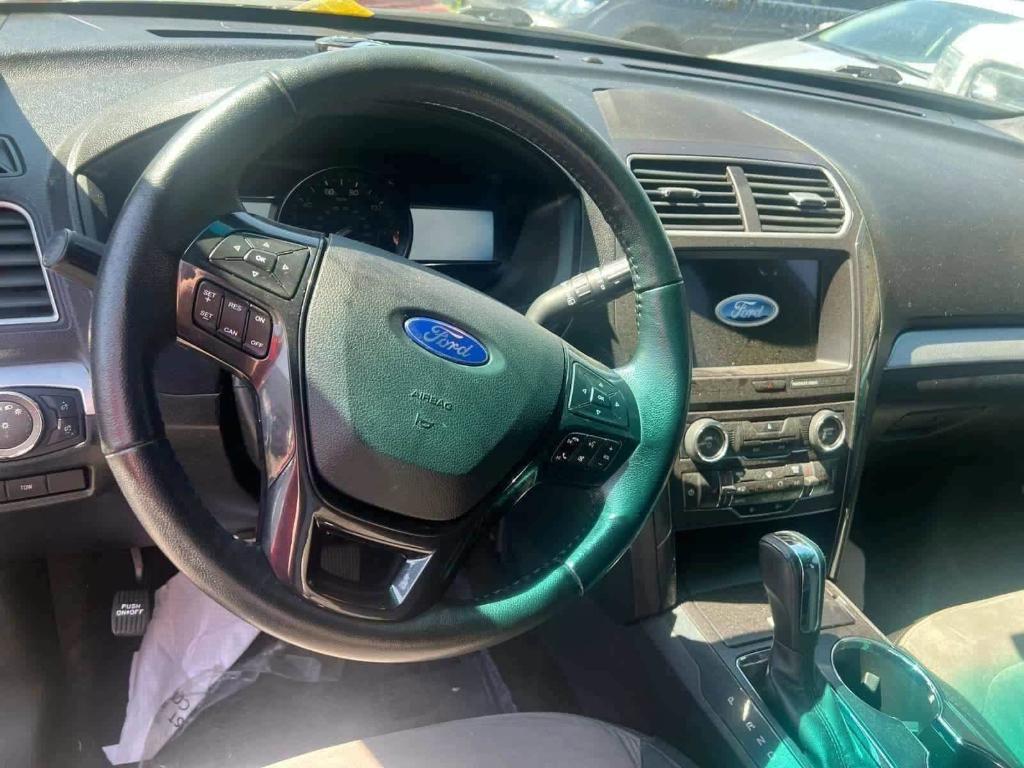 used 2017 Ford Explorer car, priced at $17,154