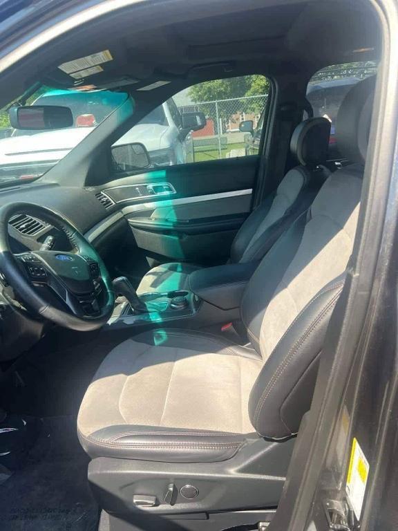 used 2017 Ford Explorer car, priced at $17,154