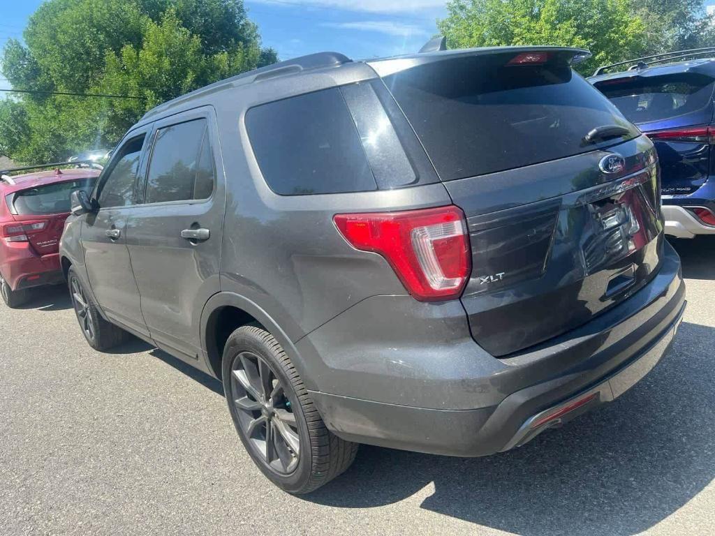 used 2017 Ford Explorer car, priced at $17,154