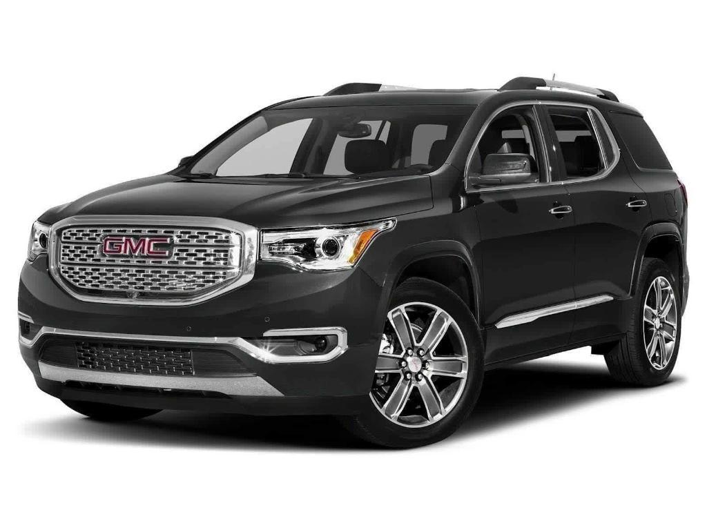 used 2019 GMC Acadia car, priced at $23,803