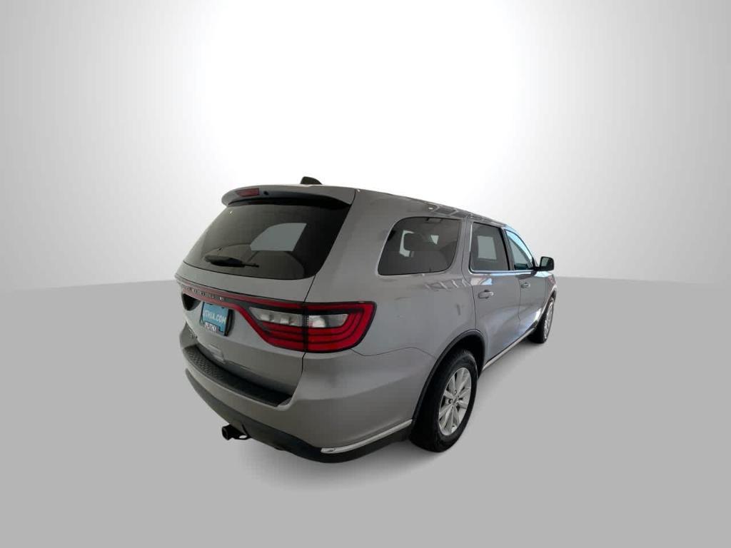 used 2020 Dodge Durango car, priced at $23,183