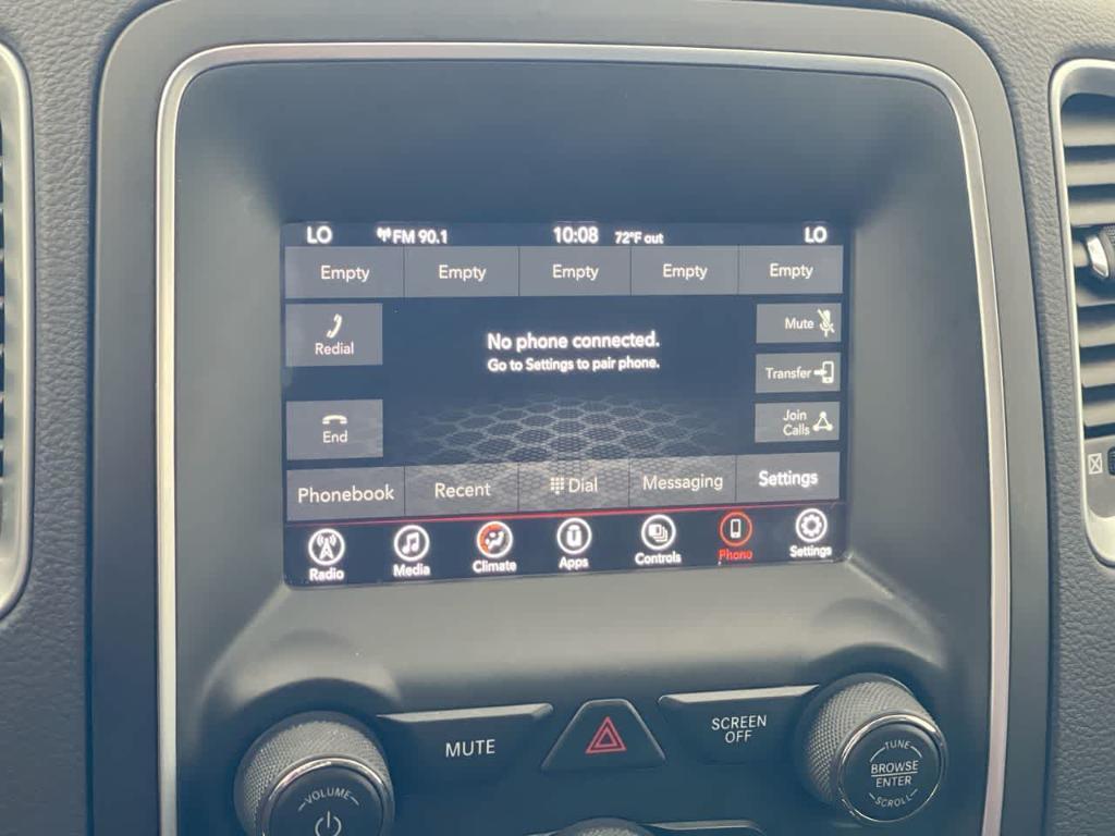 used 2020 Dodge Durango car, priced at $23,183