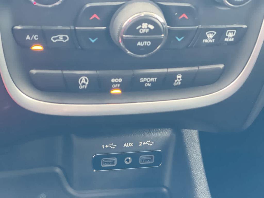 used 2020 Dodge Durango car, priced at $23,183