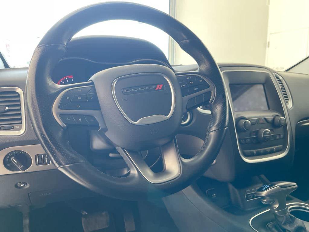 used 2020 Dodge Durango car, priced at $23,183