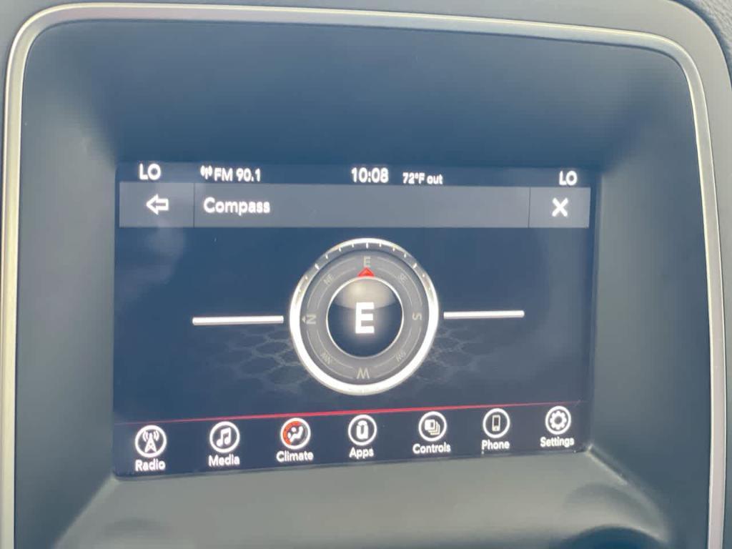 used 2020 Dodge Durango car, priced at $23,183
