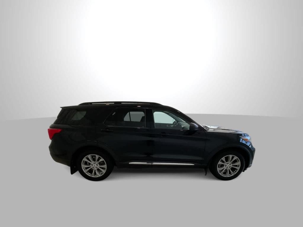 used 2020 Ford Explorer car, priced at $27,746