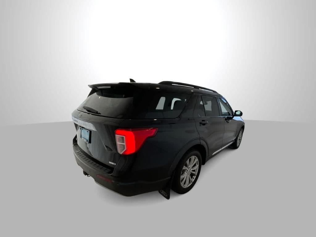 used 2020 Ford Explorer car, priced at $27,746