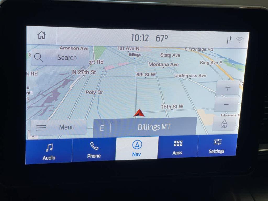 used 2020 Ford Explorer car, priced at $27,746
