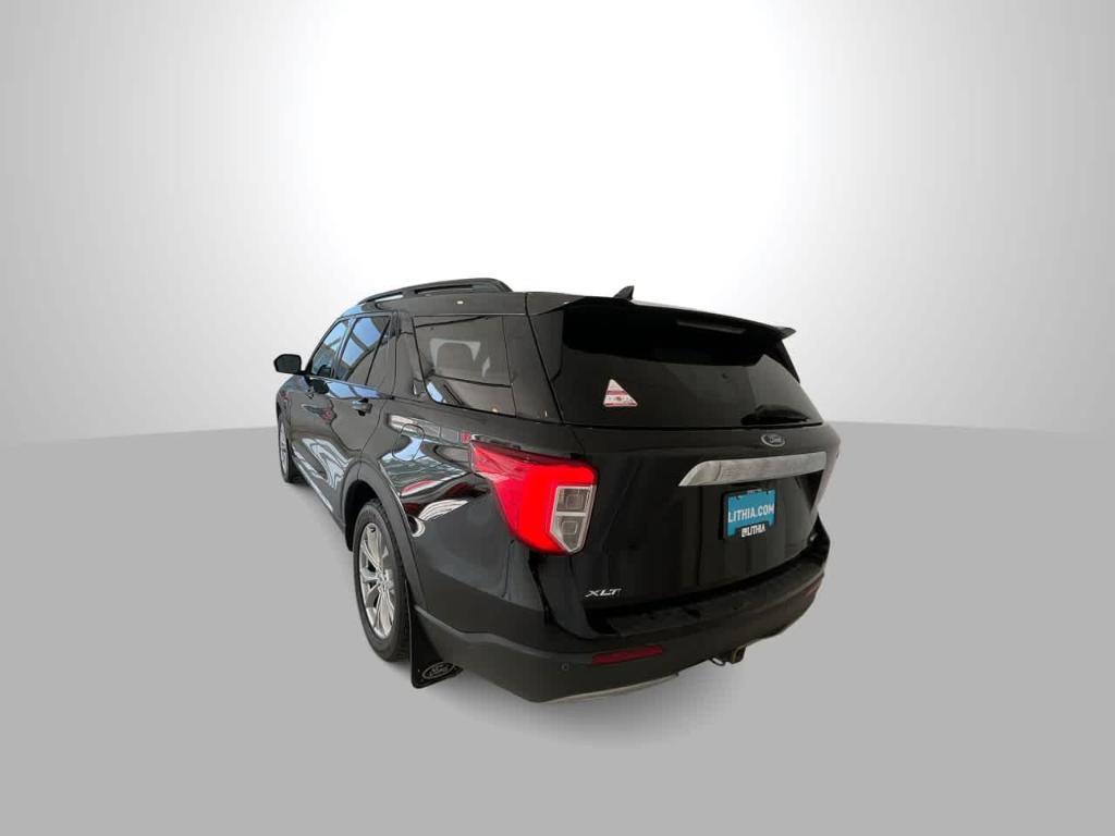 used 2020 Ford Explorer car, priced at $27,746