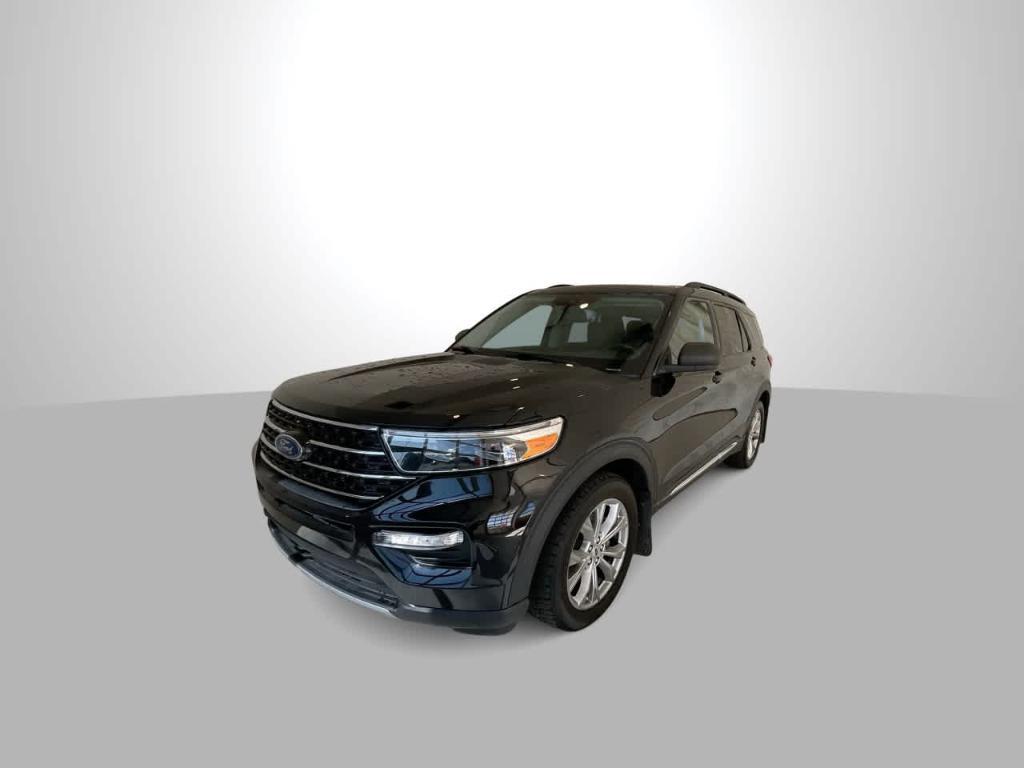 used 2020 Ford Explorer car, priced at $27,746