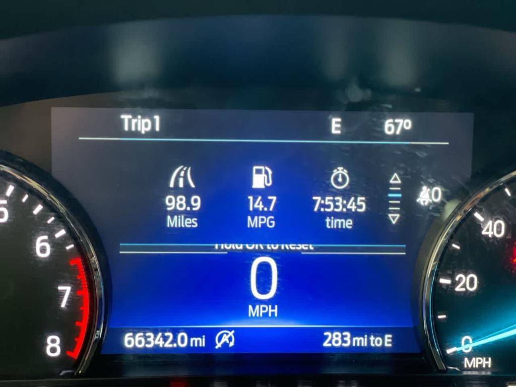 used 2020 Ford Explorer car, priced at $27,746