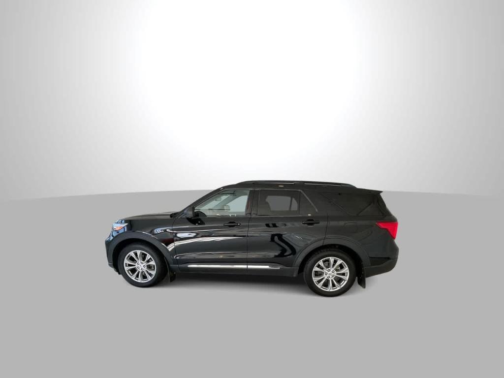 used 2020 Ford Explorer car, priced at $27,746
