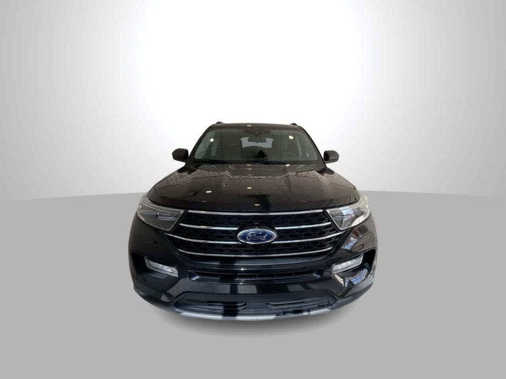 used 2020 Ford Explorer car, priced at $27,746