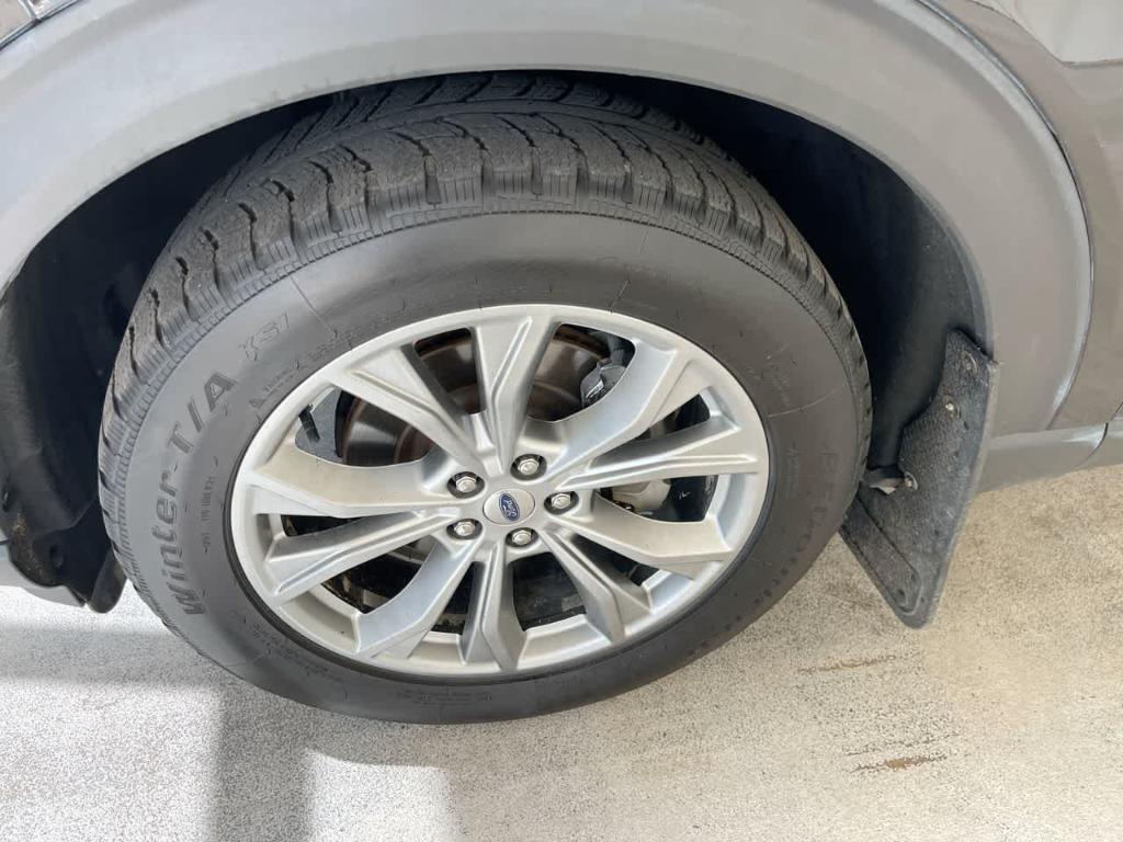 used 2020 Ford Explorer car, priced at $27,746