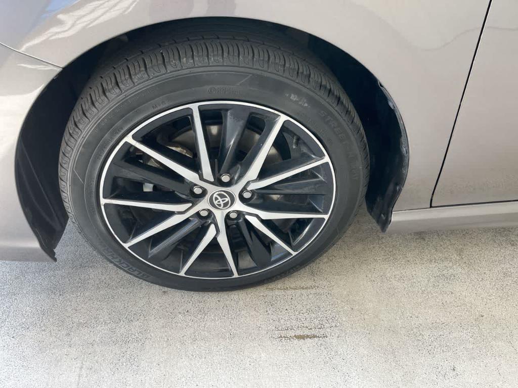 used 2021 Toyota Camry car, priced at $22,050
