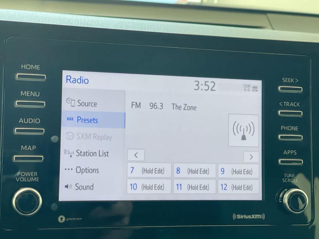 used 2021 Toyota Camry car, priced at $22,050