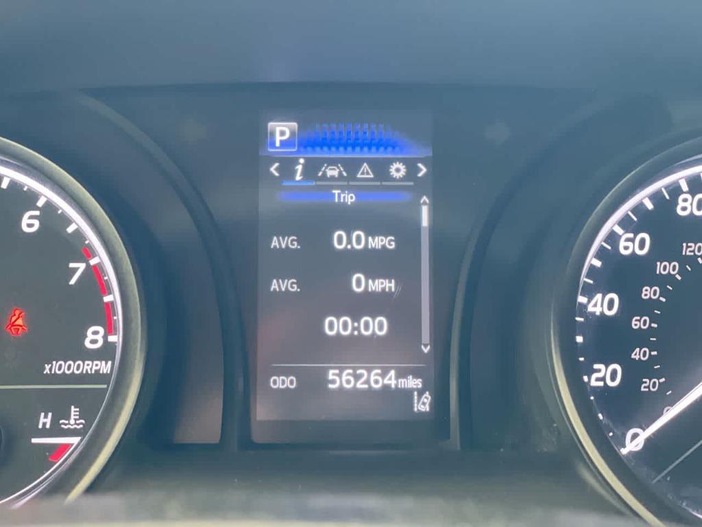used 2021 Toyota Camry car, priced at $22,050