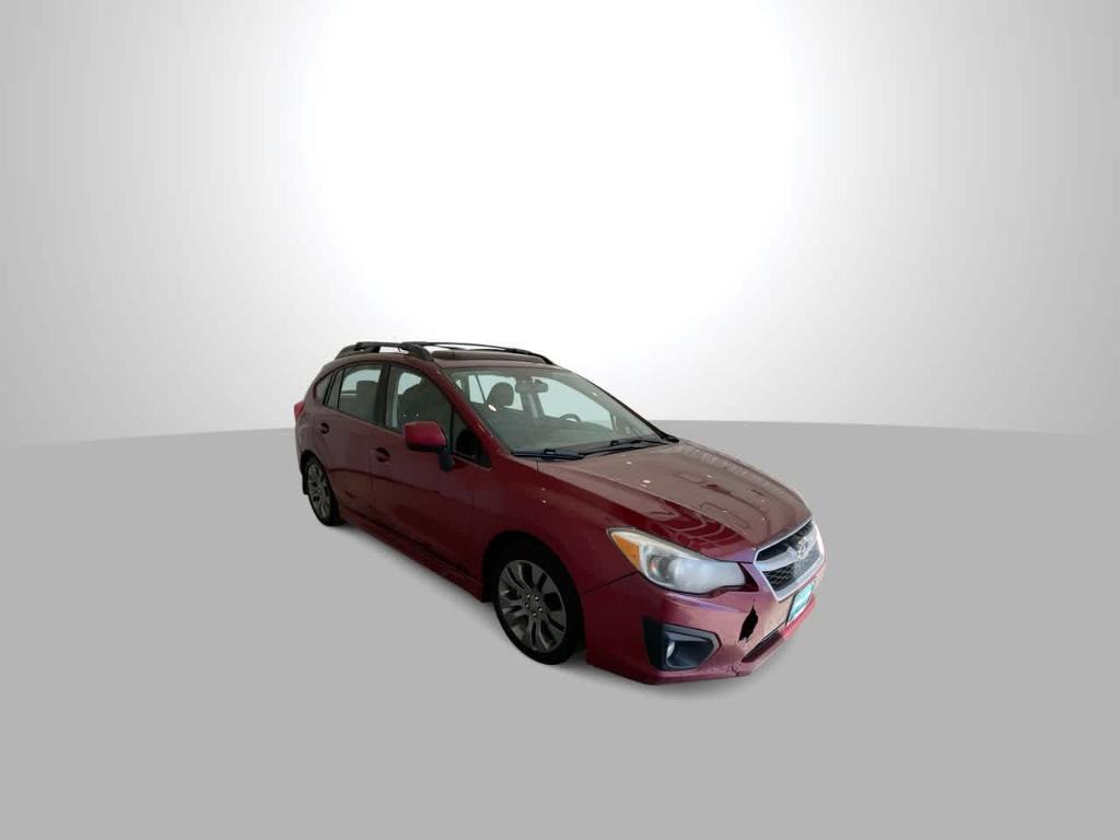 used 2014 Subaru Impreza car, priced at $6,950