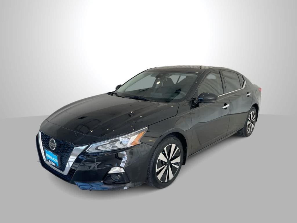 used 2019 Nissan Altima car, priced at $16,941