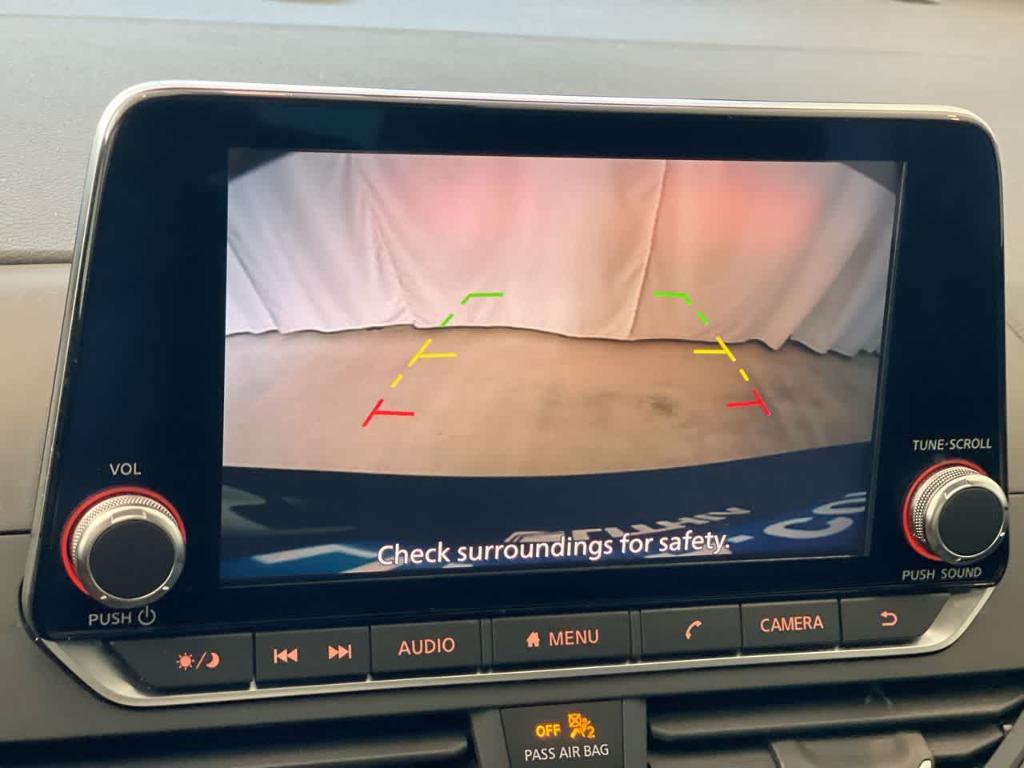 used 2019 Nissan Altima car, priced at $16,941
