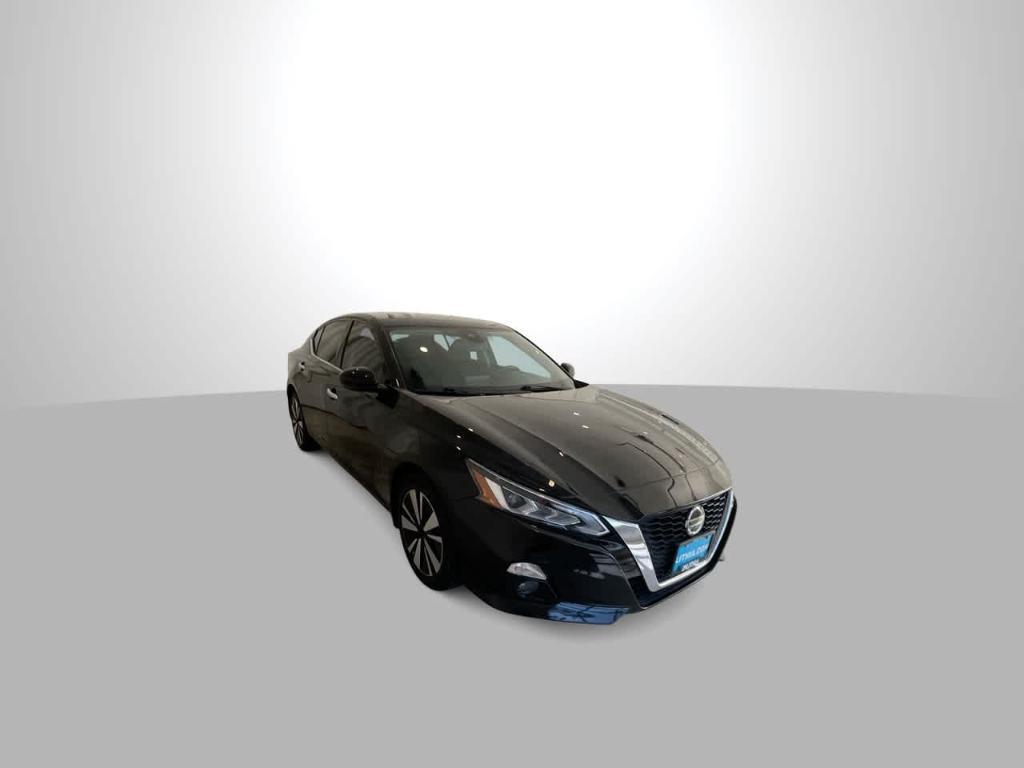 used 2019 Nissan Altima car, priced at $16,941