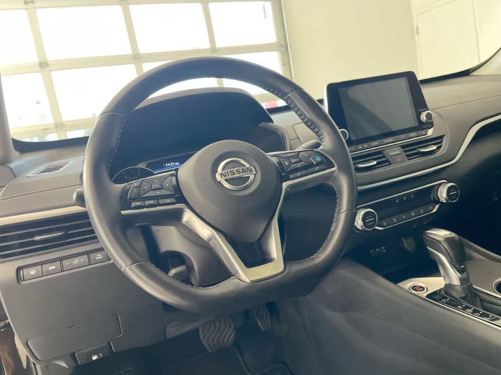 used 2019 Nissan Altima car, priced at $16,941