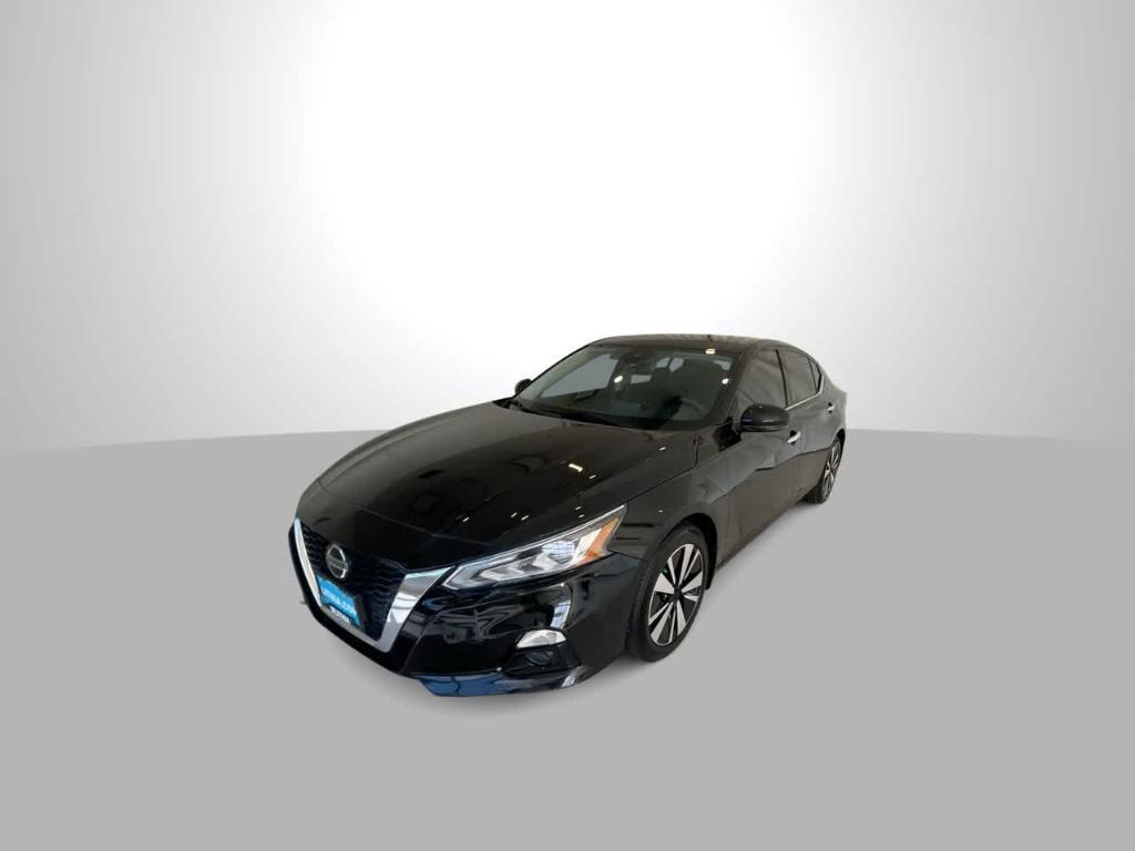 used 2019 Nissan Altima car, priced at $16,941