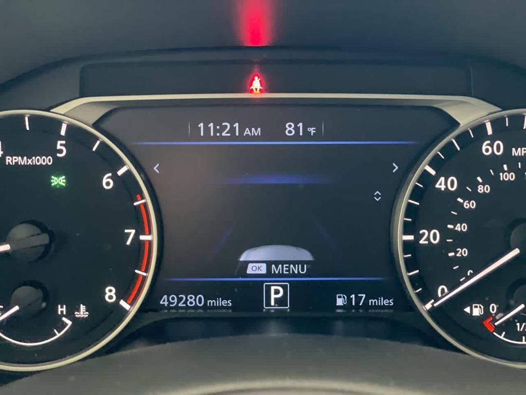 used 2019 Nissan Altima car, priced at $16,941