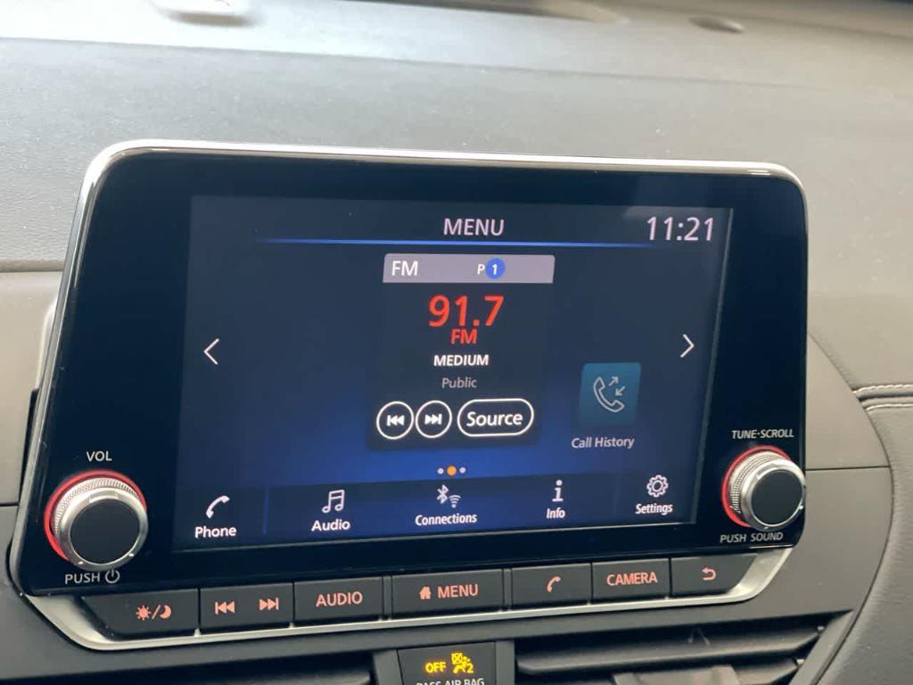 used 2019 Nissan Altima car, priced at $16,941