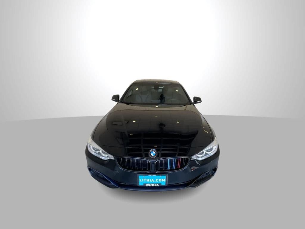 used 2017 BMW 430 car, priced at $17,873