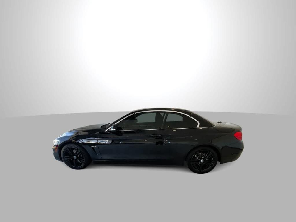 used 2017 BMW 430 car, priced at $17,873