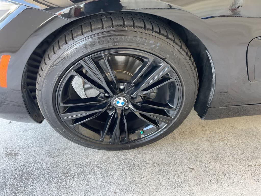 used 2017 BMW 430 car, priced at $17,873