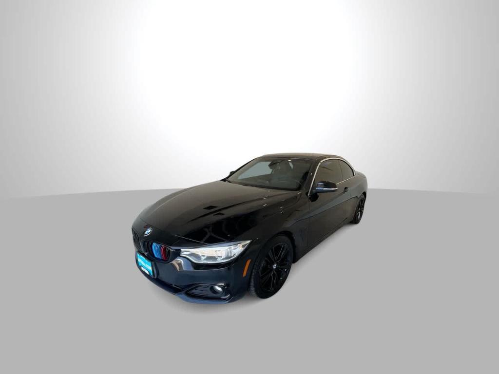 used 2017 BMW 430 car, priced at $17,873