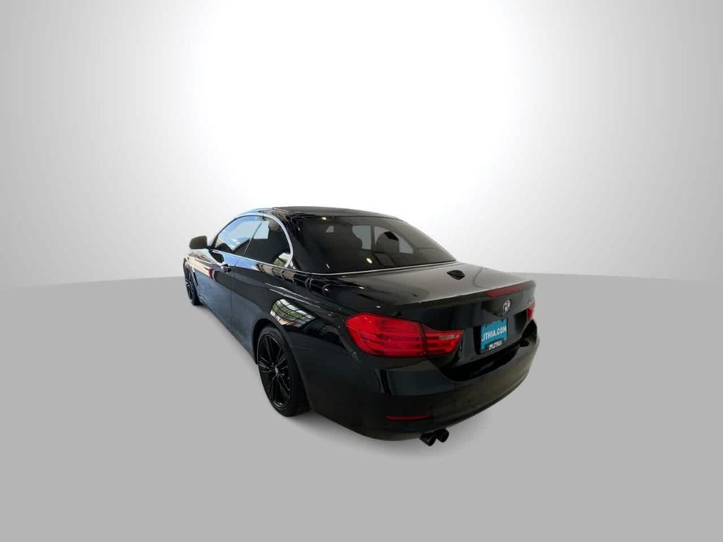 used 2017 BMW 430 car, priced at $17,873