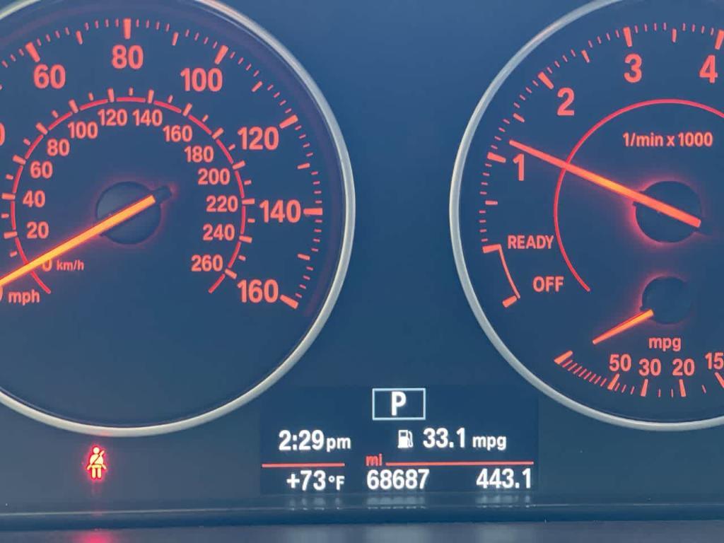 used 2017 BMW 430 car, priced at $17,873